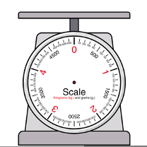 Free Clipart Scientific Scales | Free Images at Clker.com - vector ...